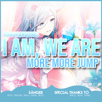「HHD」 I am, We are - German Cover by HaruHaruCover