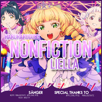 「HHD」 Nonfiction!! - German Cover by HaruHaruCover