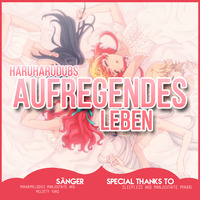 「HHD」 Afuregu！〜Aufregendes leben〜 - German Cover by HaruHaruCover