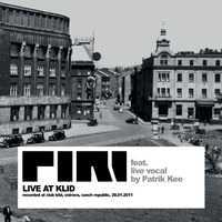 DJ Piri - Live At Klid (2011-01-28) feat. Live Vocal By Patrik Kee by DJ PIRI (CZ)