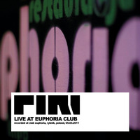 DJ Piri - Live At Euphoria Club (2011-03-05) by DJ PIRI (CZ)