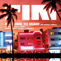 DJ Piri - Welcome To Miami (40 Minutes Edition) by DJ PIRI (CZ)