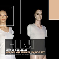 DJ Piri - Live At Cooltour (2014-03-15) (Half Of WTF Market Lounge Set) by DJ PIRI (CZ)