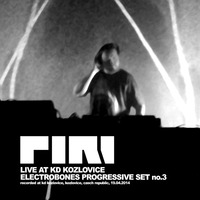 DJ Piri - Live At KD Kozlovice (2014-04-19) (Electrobones Progressive Set no.3) by DJ PIRI (CZ)