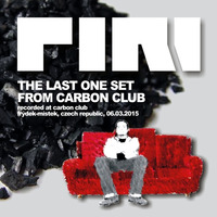 DJ Piri - The Last One Set From Carbon Club (2015-03-06) by DJ PIRI (CZ)