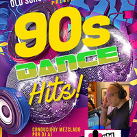 Early 90s Dance Hits Episode - Podcast version of &quot;Old School Hits Mix: The Retro Show&quot; by A.j.