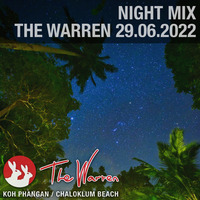 June Night Mix @ The Warren Koh Phangan by OmBabush