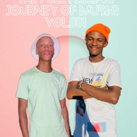 The Full Feeling Journey Of MusiQ Vol.001 M&amp;C By EL'mow Da Deejay&amp;Onka by  EL’mow Da Deejay