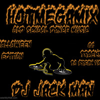 HotMegaMix Halloween Edition 2021 - DJ Jack Man (2) by JACK MAN