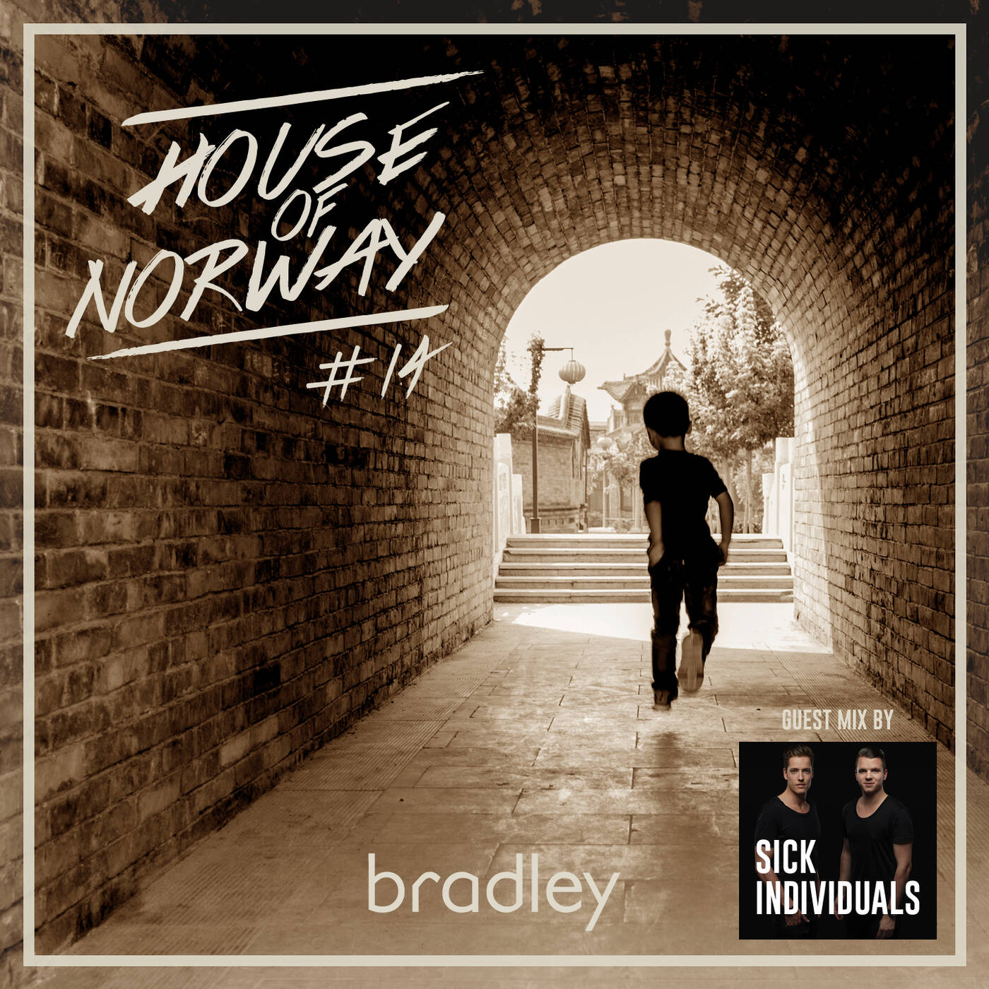 House Of Norway #14: Guest Mix by Sick Individuals episode artwork