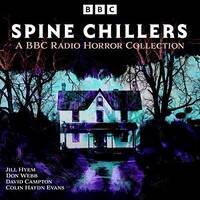 Spine Chillers by EnglishBooks