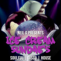 Neil G's Ice Cream Sunday Show Replay On www.traxfm.org - 21st May 2023 by Trax FM Wicked Music For Wicked People