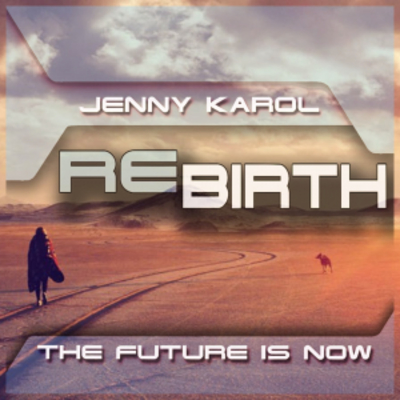 Jenny Karol - ReBirth The Future is Now ! 173