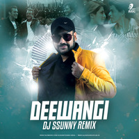 Deewangi Deewangi (Remix) - DJ SSUNNY by AIDC