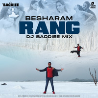 Besharam Rang - DJ Baddiee Mix by AIDC