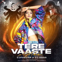 Tere Vaaste X Makeba (Mashup) - DJ Paroma X DJ Amar by AIDC