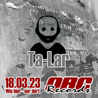 Ta-Lar @ AJZ - Chemnitz 18.03.2023 by OBC-Records.com