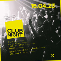 2023-04-15 Chrizz Stoff - Schacht Club by Schacht Club