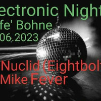 NUCLID @ Café Bohne 2023 by Nuclid