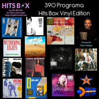 390 Programa Hits Box Vinyl Edition by Topdisco Radio