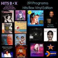 391 Programa Hits Box Vinyl Edition by Topdisco Radio