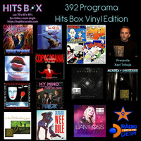 392 Programa Hits Box Vinyl Edition by Topdisco Radio