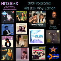 393 Programa Hits Box Vinyl Edition by Topdisco Radio