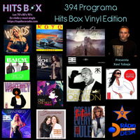 394 Programa Hits Box Vinyl Edition by Topdisco Radio