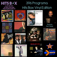 396 Programa Hits Box Vinyl Edition by Topdisco Radio