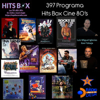 397 Programa Hits Box Cine 80's by Topdisco Radio