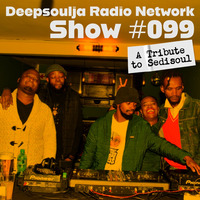 DSRN SHOW #099D by HITSBLUNT by THE DEEPSOULJA RADIO NETWORK