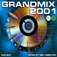 Ben Liebrand - Grand Mix 2001 (Part I) by George S