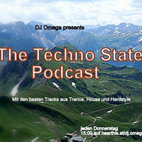 DJ Omega presents The Techno State 28 by DJ Omega Official Music