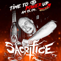 DJ Sacrifice @ Time To Power Up Revolution Battlezone Zwickau 15.04.2023 by DJ Sacrifice