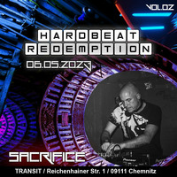 DJ Sacrifice @ Hardbeat Redemption Vol. II Transit Chemnitz 06.05.2023 by DJ Sacrifice