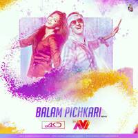 YJHD - Balam Pichkari (Remix) - Dj Avi X AKD by Dj Avi