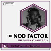 The Nod Factor 13 (April 2023) by Hamza 21
