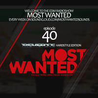 MOST WANTED #40 - REVERZE Hardstyle Edition by Filoú
