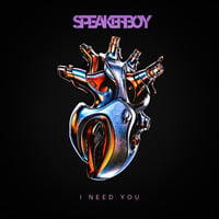 Speaker Boy-I Need You (Original Mix) by SpeakerBoy