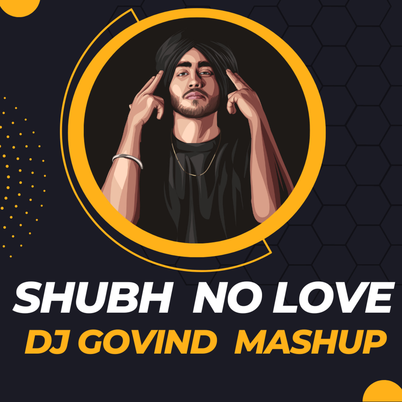 No Love (Shubh) - DJ Govind Club Mashup