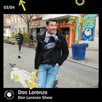 2023-04-03 Don Lorenzo Show @ Zone Est Radio by Da Club House