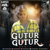 Gutur Gutur (Circuit Mix) - DJ Arpan X DJ Sunil Kadam X ARSHU by AIDD