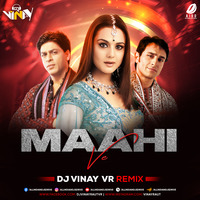 Maahi Ve (Remix) - DJ Vinay VR by AIDD
