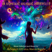 Musical Alchemy Special Episode - A Mystical Musical Adventure by Deep In Sessions