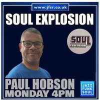 Soul Explosion - JFSR - Underplayed 70's Disco &amp; 80's Boogie - 22nd May 2023 by Soul Explosion