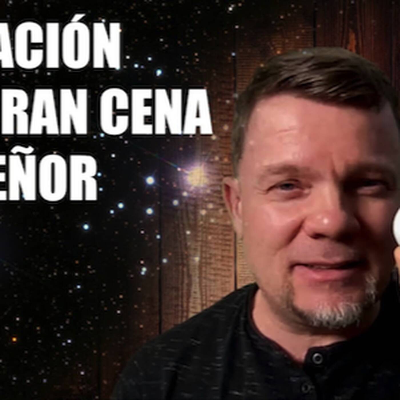 Invitación a la Cena - Dios es Grande episode artwork