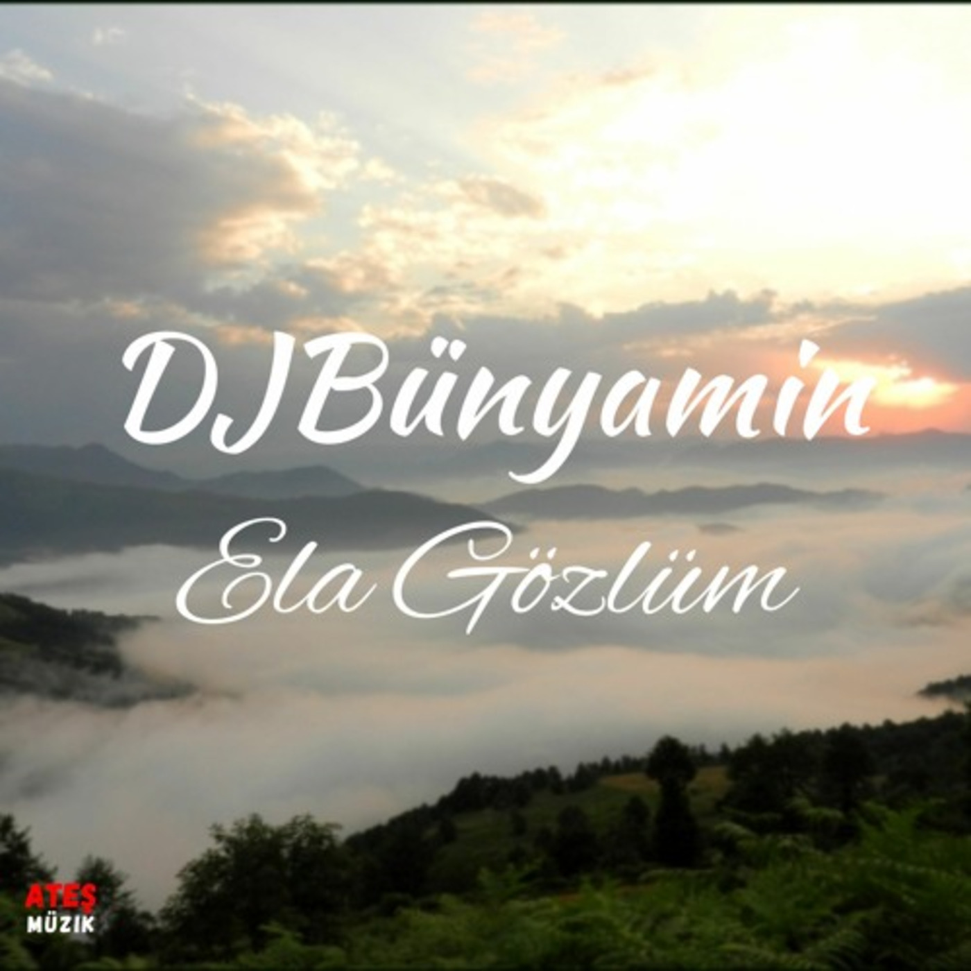 DJBünyamin -- Ela Gözlüm Ben Bu Elden Gidersem REMIX 2020 (Official Remix)