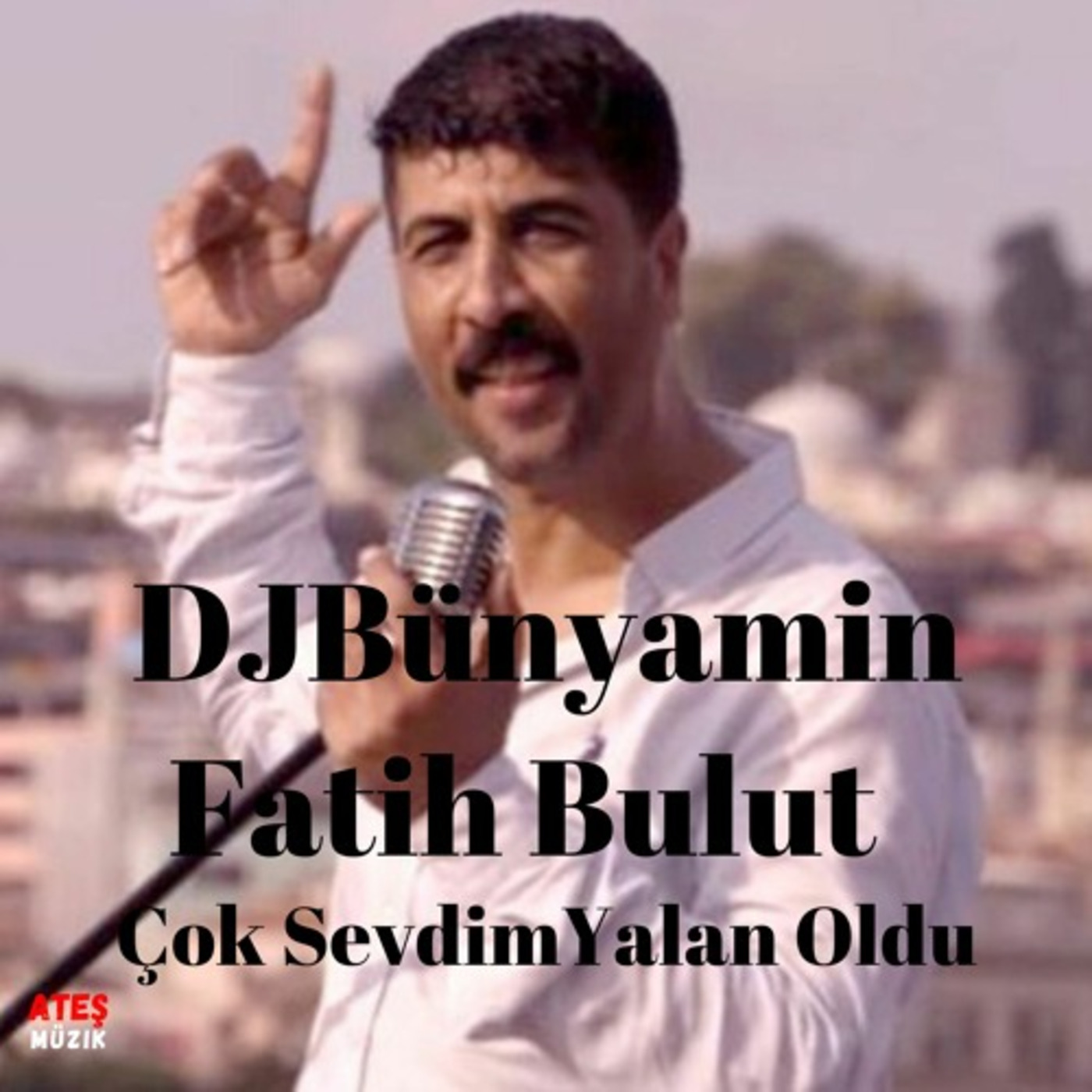DJBünyamin ft Fatih Bulut - Çok Sevdim Yalan Oldu  REMIX 2020 (Official Remix)