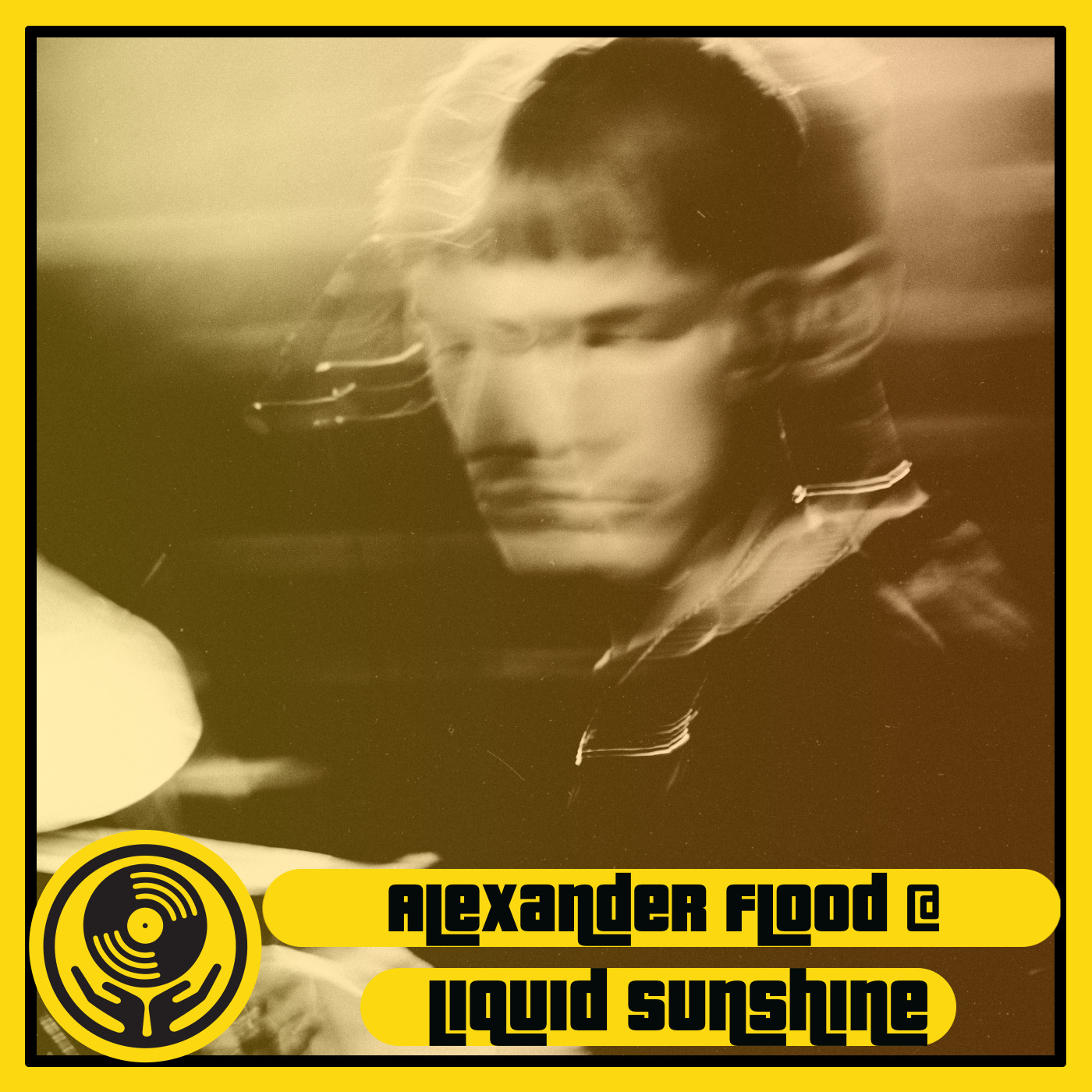 Nu-Jazz - Interview with Alexander Flood - Liquid Sunshine @ The Face Radio - Show #154 - 23-05-2023