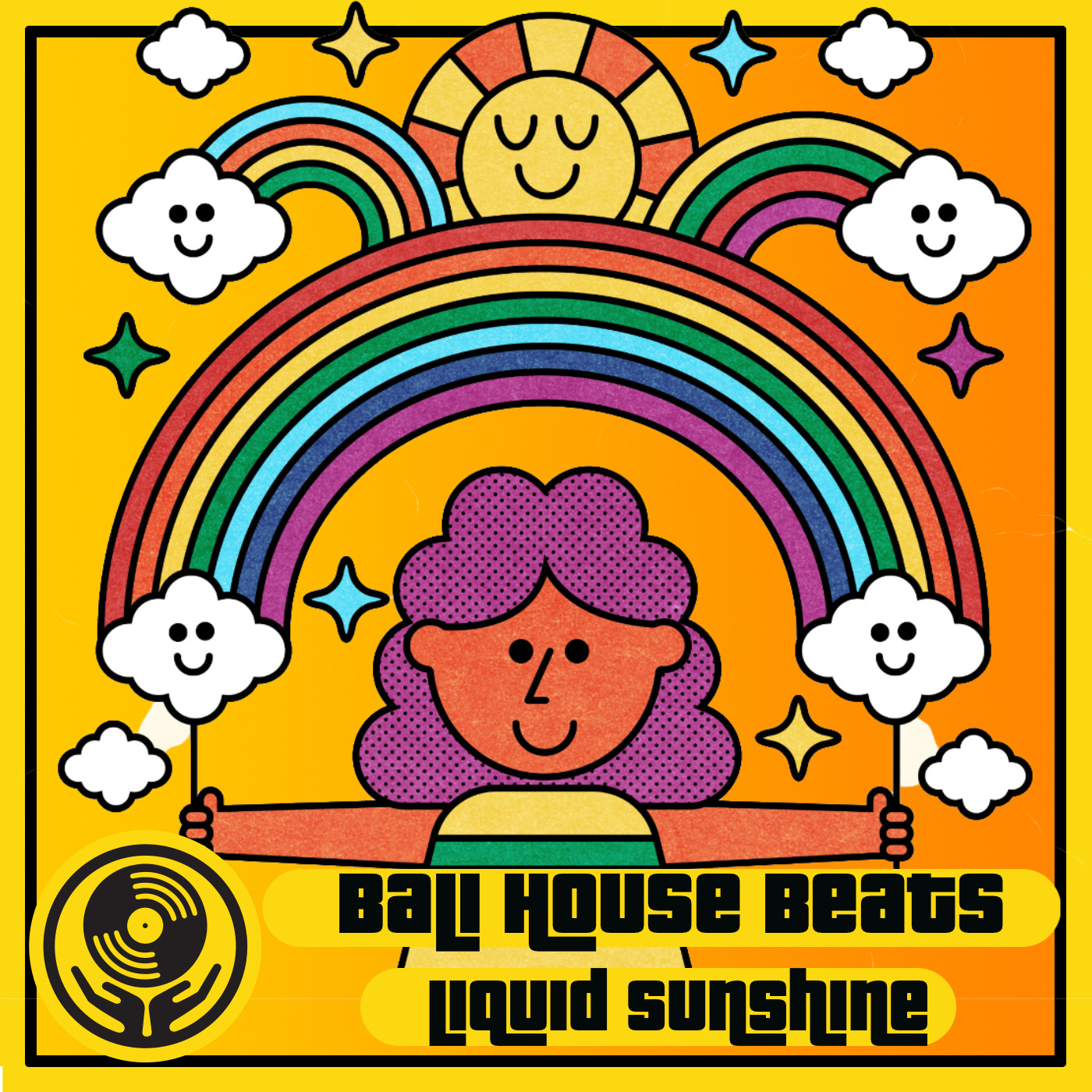 Bali House Beats - Liquid Sunshine @ The Face Radio - #155 - 06-06-2023